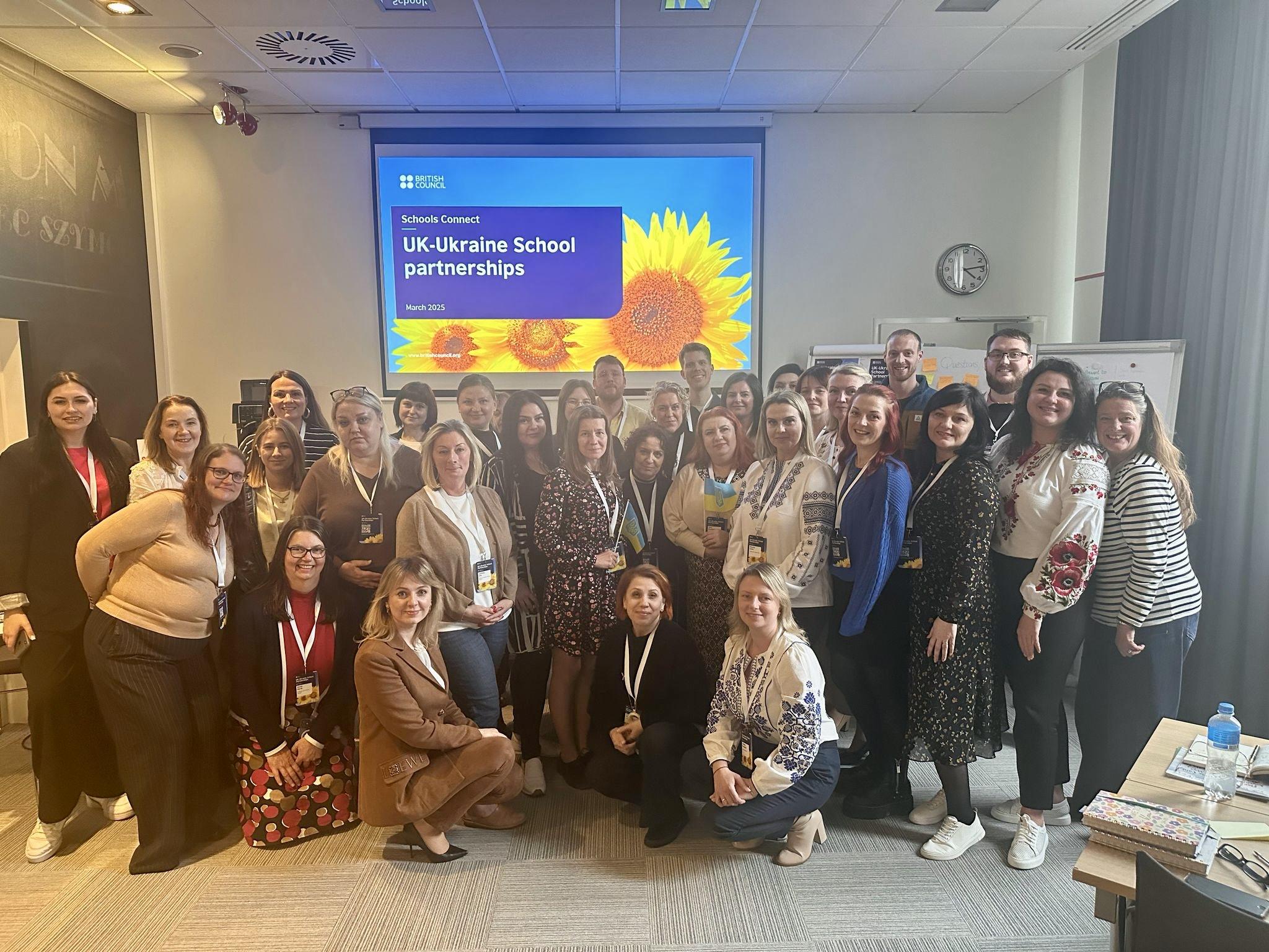 Athrawon Cohort 1 yng Ngwlad Pwyl - Mawrth 2025 | Cohort 1 Teachers in Poland - March 2025